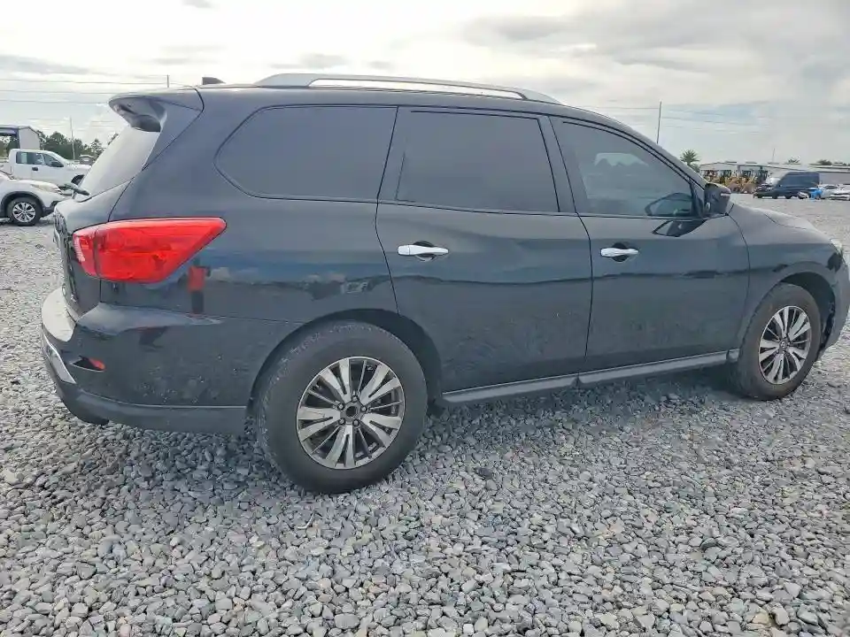 5N1DR2MN5JC641939 2018 NISSAN PATHFINDER-2