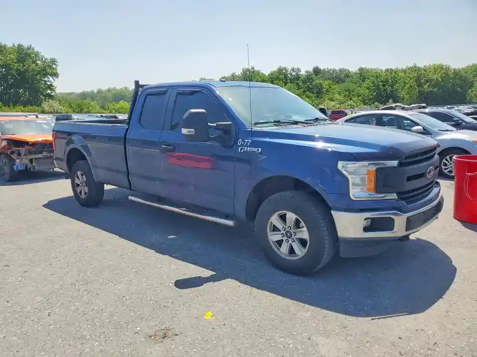 1FTFX1E44KKE72846 2019 FORD F150-3