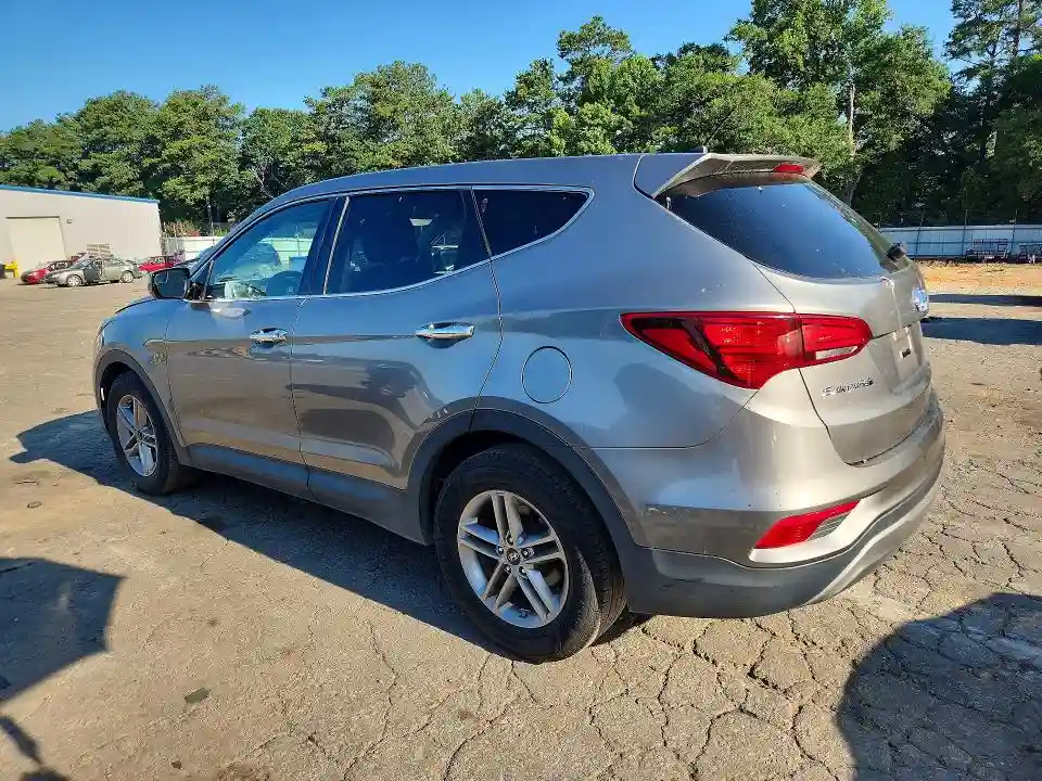 5XYZT3LB3JG524476 2018 HYUNDAI SANTA FE-1