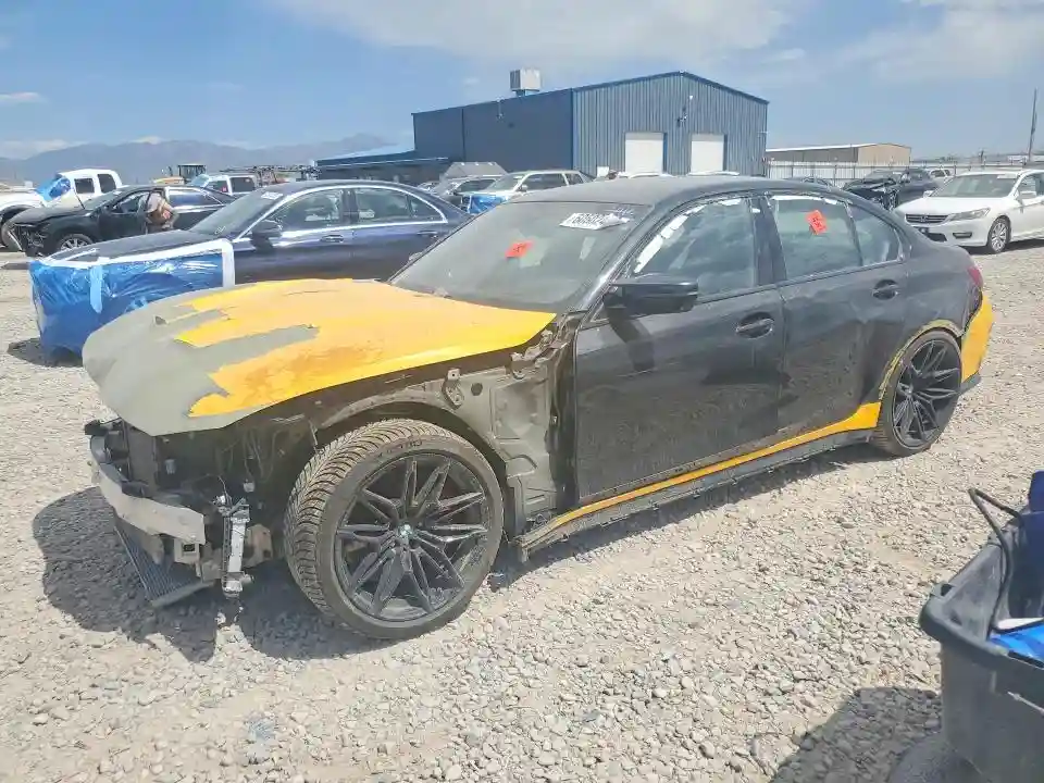 WBS43AY04NFM22983 2022 BMW M3-0