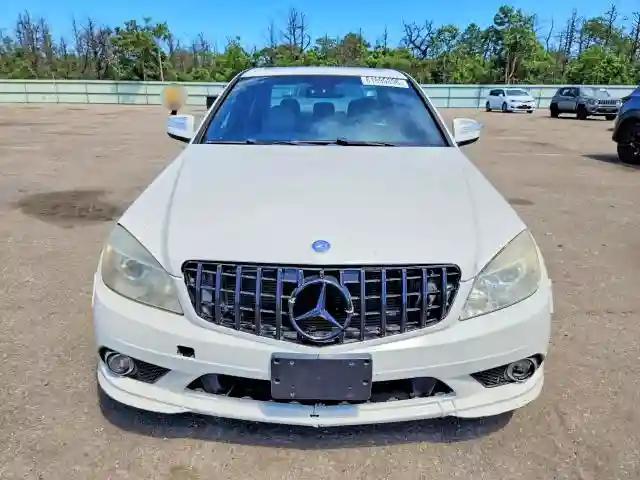 WDDGF8BBXAF451256 2010 MERCEDES-BENZ C-CLASS-4