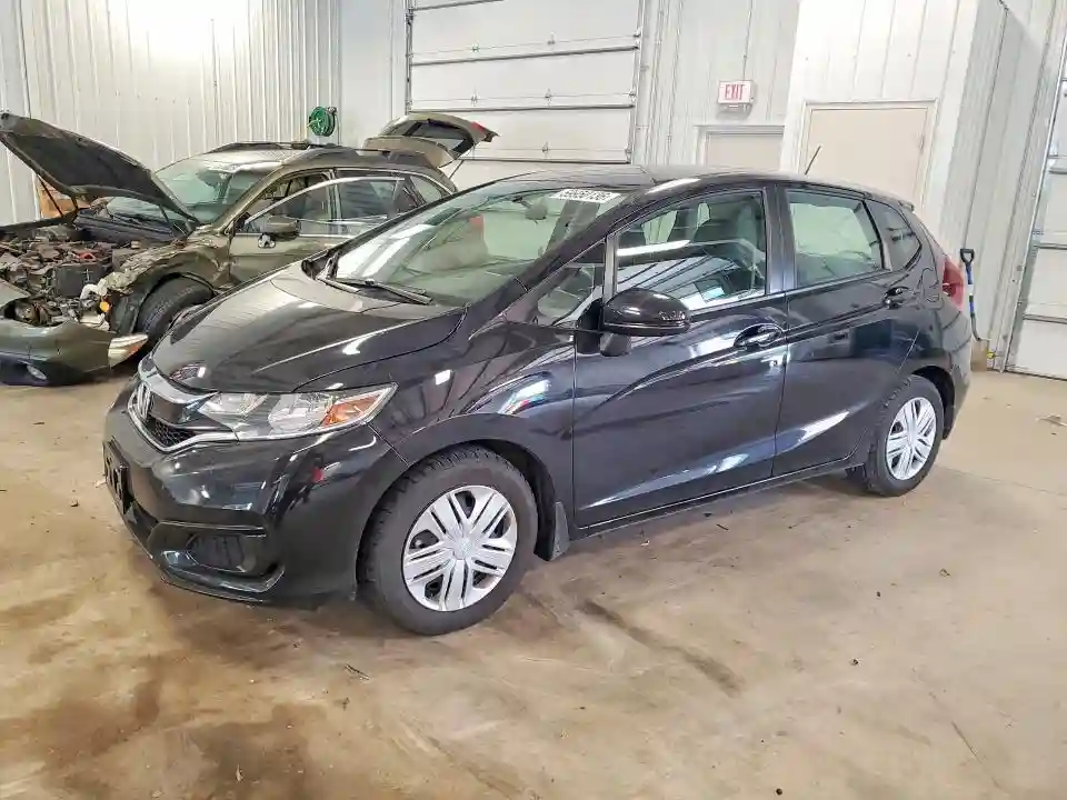 3HGGK5H46KM753482 2019 HONDA FIT-0
