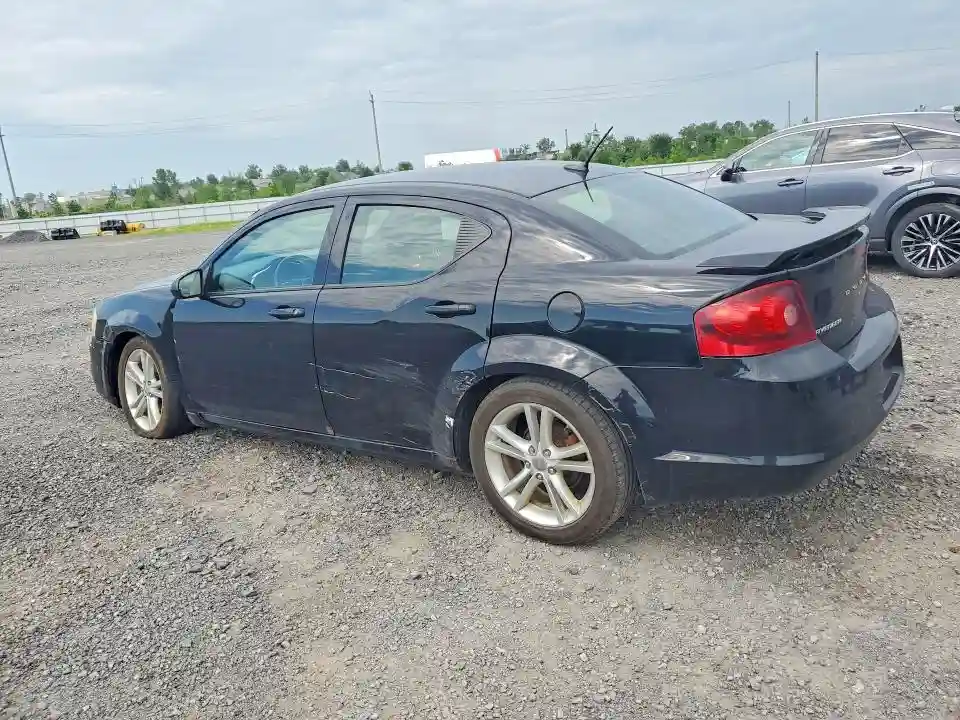 1C3CDZCB4DN759105 2013 DODGE AVENGER-1