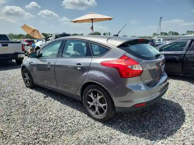 1FADP3K27EL280167 2014 FORD FOCUS-1