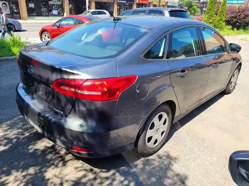 1FADP3E26FL303189 2015 FORD FOCUS-3