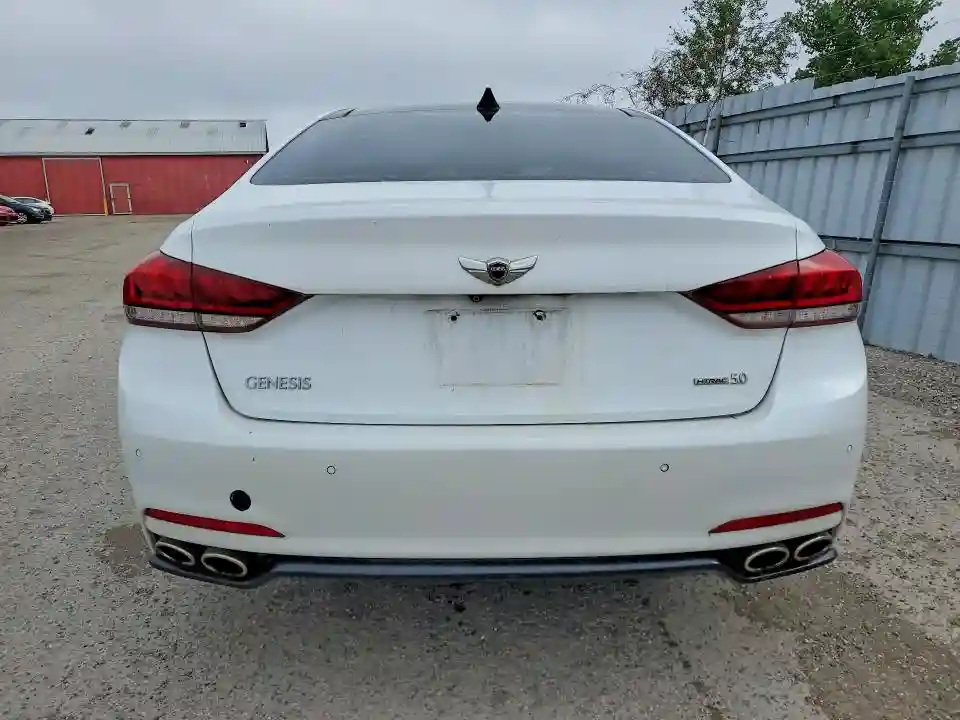 KMHGN4JF2FU017535 2015 HYUNDAI GENESIS-5