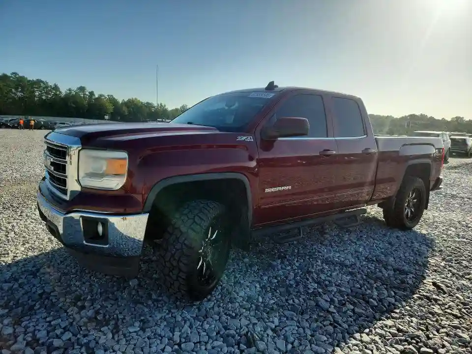 1GTV2UEC7FZ312248 2015 GMC SIERRA-0