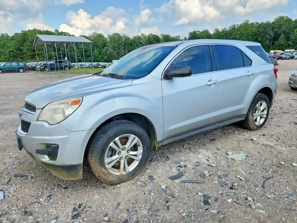 2GNALBEK2D6325514 2013 CHEVROLET EQUINOX-0
