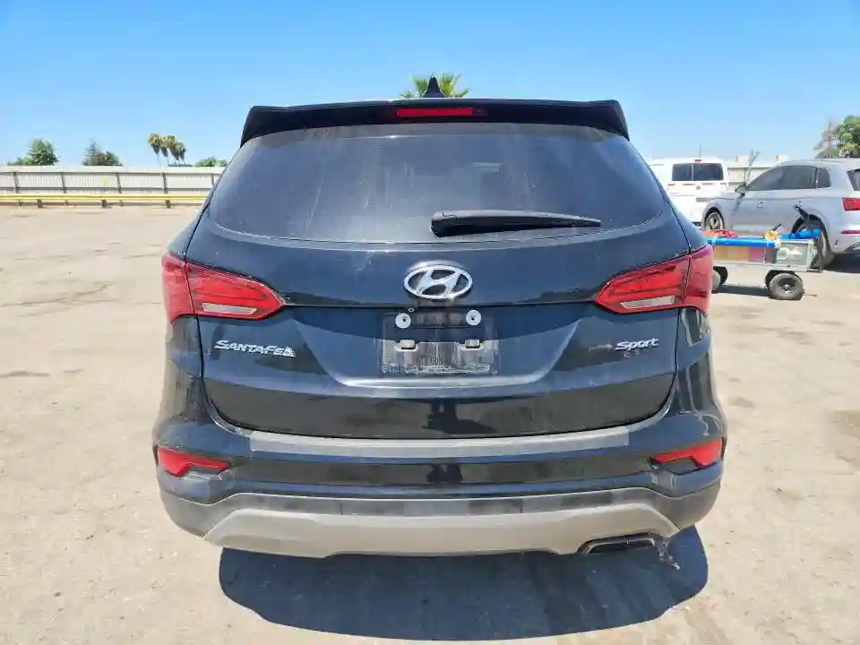 5NMZT3LB8HH010770 2017 HYUNDAI SANTA FE-5