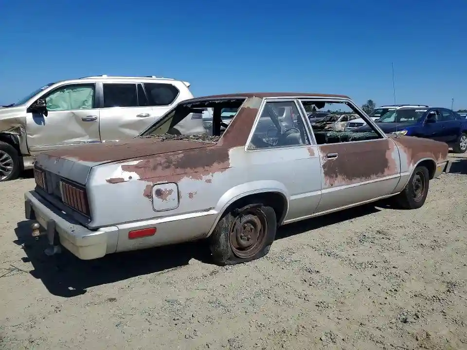 8X91T156408 1978 FORD FAIRMONT-2