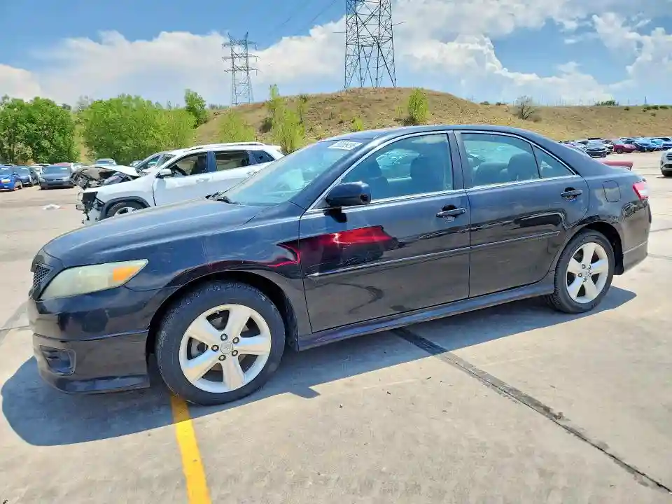 4T1BF3EK7AU056817 2010 TOYOTA CAMRY-0