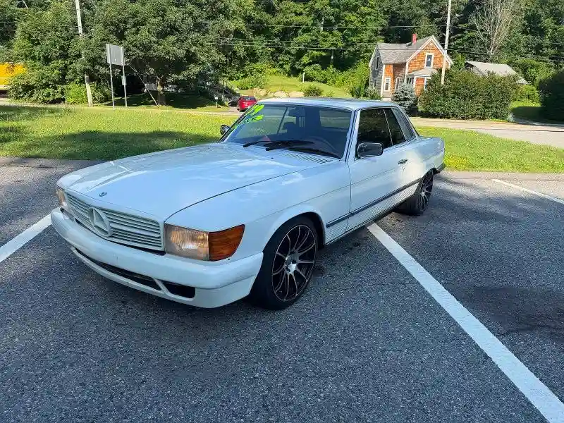 10702212007398 1979 MERCEDES-BENZ SL-CLASS-1