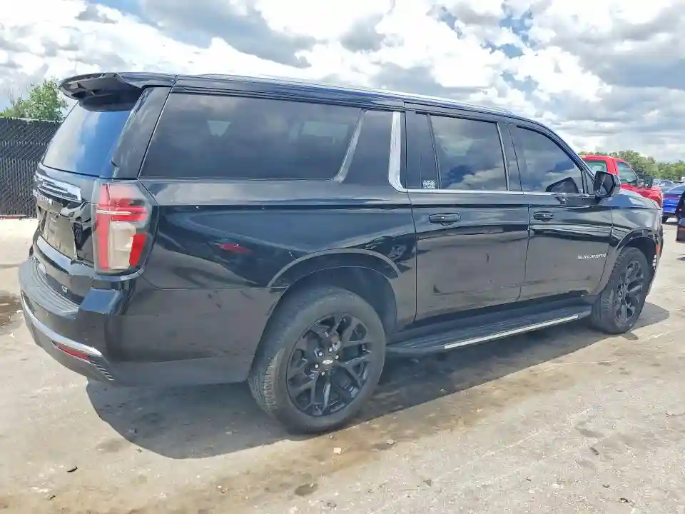 1GNSCCKT5MR462331 2021 CHEVROLET SUBURBAN-2