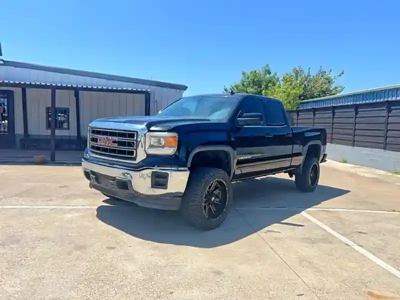 1GTR1UEH0EZ342769 2014 GMC SIERRA-1