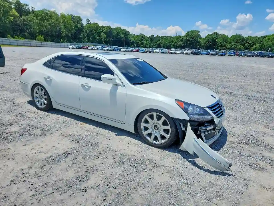 KMHGH4JF6BU034078 2011 HYUNDAI EQUUS-3