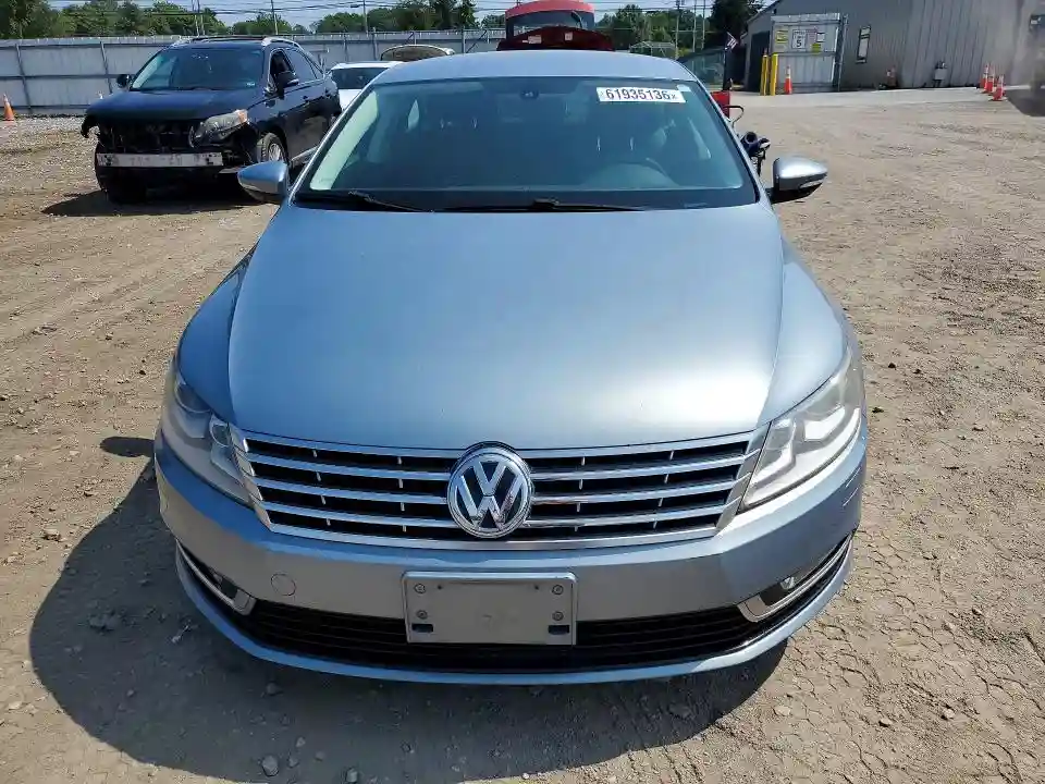 WVWBP7AN1DE510793 2013 VOLKSWAGEN CC-4