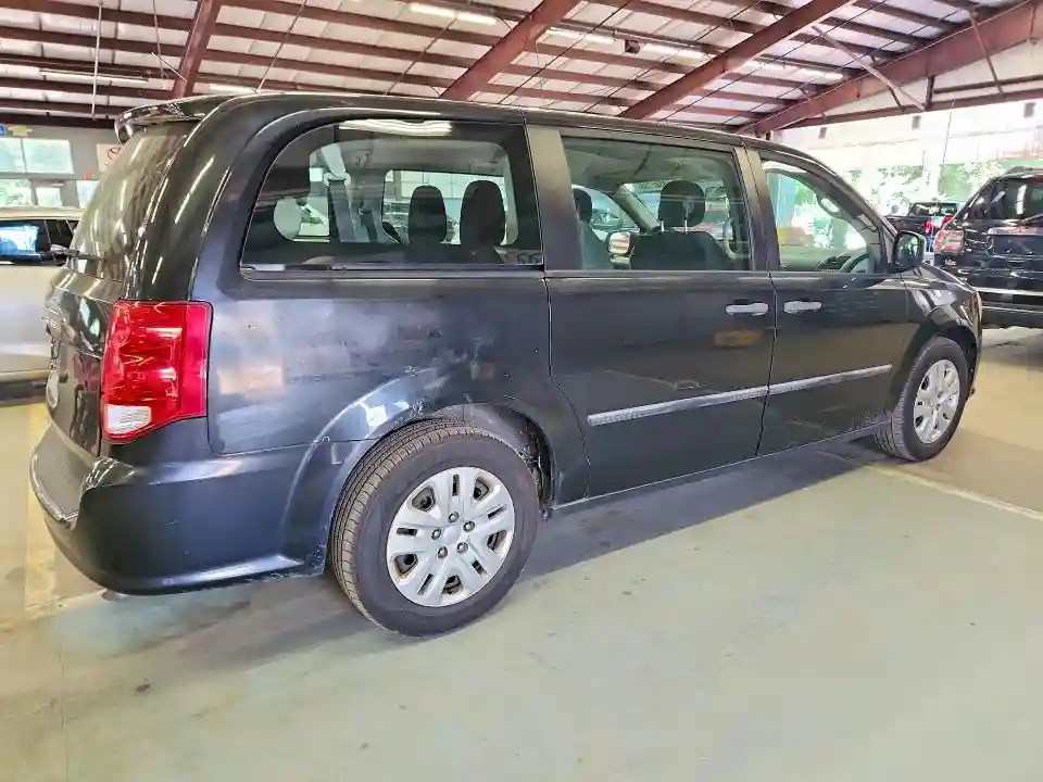 2C4RDGBG4FR508193 2015 DODGE CARAVAN-2