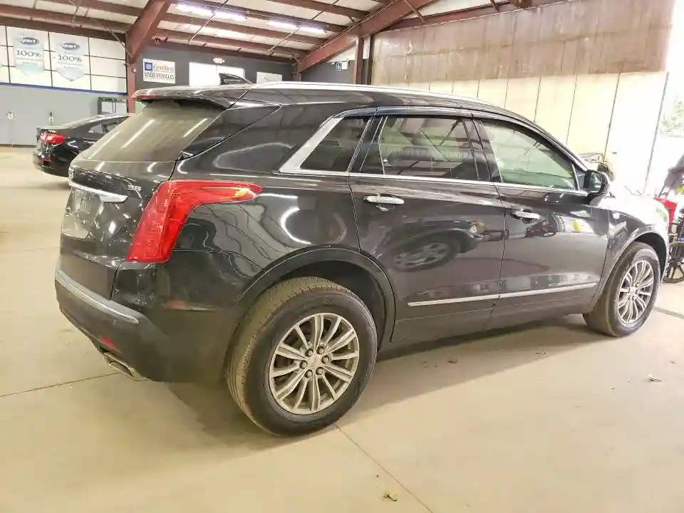 1GYKNDRS5KZ129818 2019 CADILLAC XT5-2