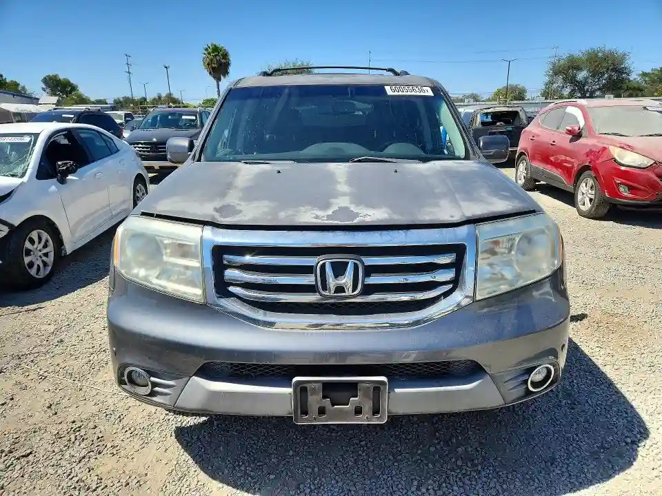 5FNYF4H91CB067210 2012 HONDA PILOT-4