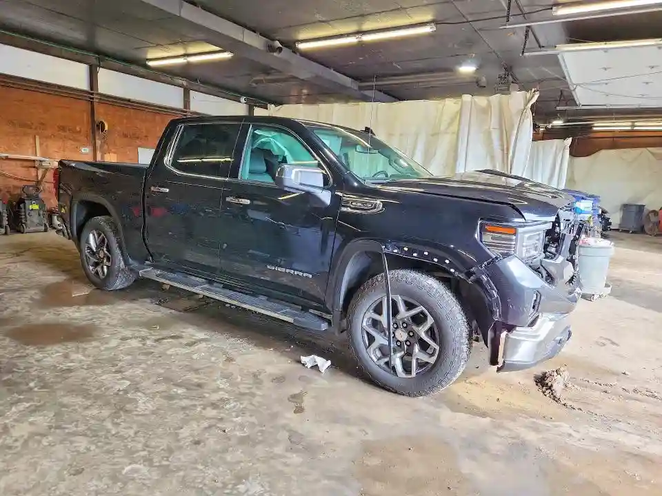 3GTUUDED0SG264410 2025 GMC SIERRA-3