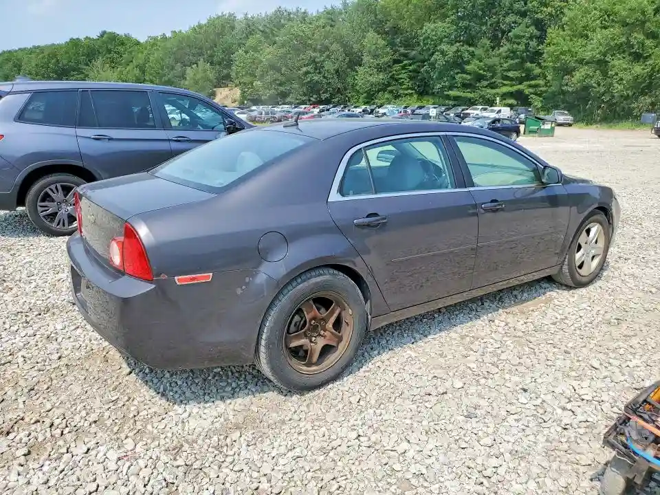 1G1ZB5E1XBF251648 2011 CHEVROLET MALIBU-2