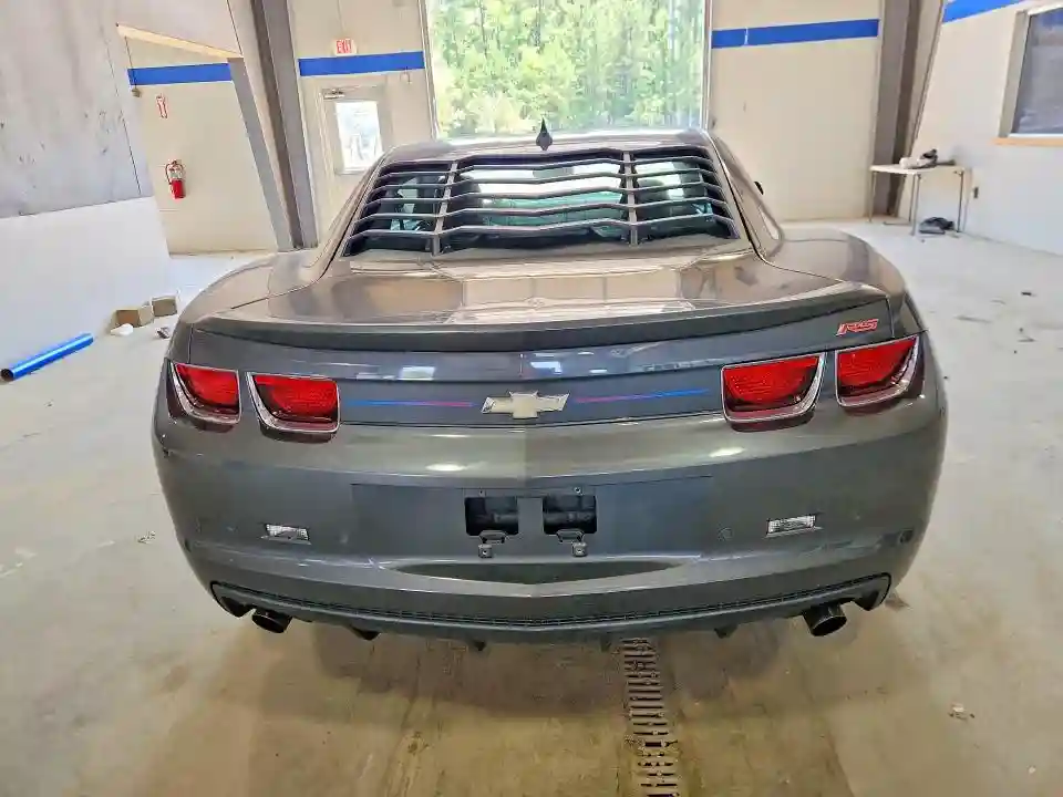 2G1FC1EV6A9181732 2010 CHEVROLET CAMARO-5