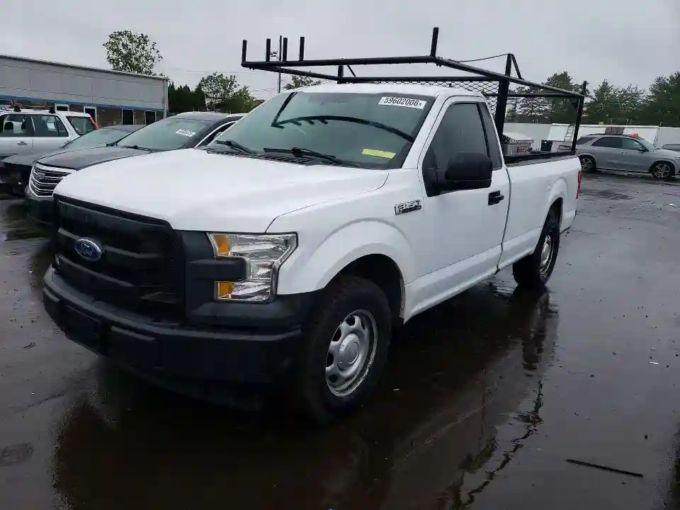 1FTMF1CFXHKD77263 2017 FORD F150-0