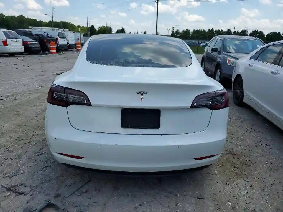 5YJ3E1EA5NF111979 2022 TESLA MODEL 3-5