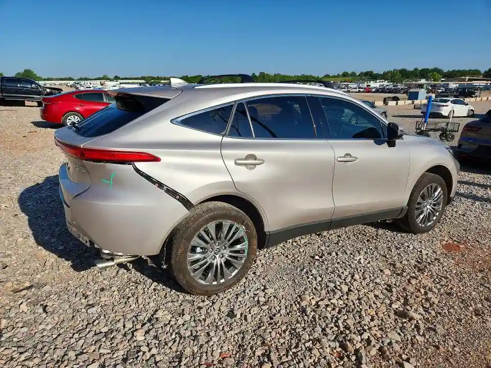 JTEAAAAH7RJ190748 2024 TOYOTA VENZA-2