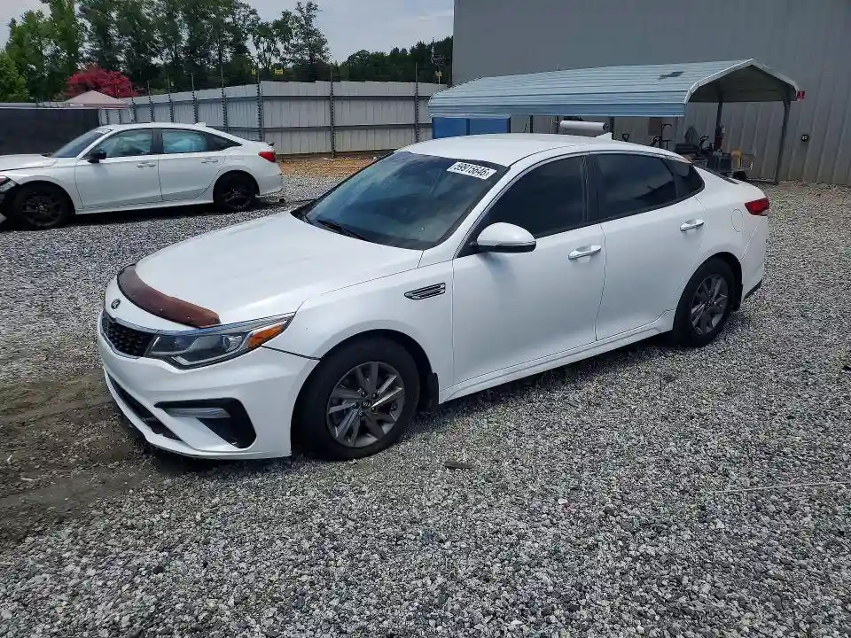 5XXGT4L36KG342329 2019 KIA OPTIMA-0