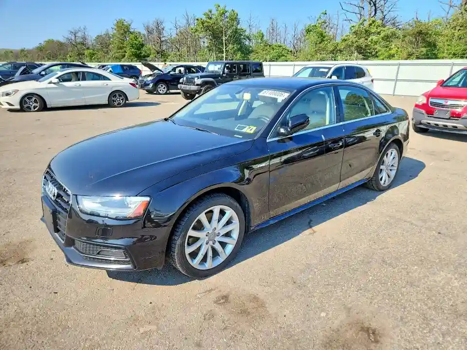 WAUBFAFL4EN024808 2014 AUDI A4-0
