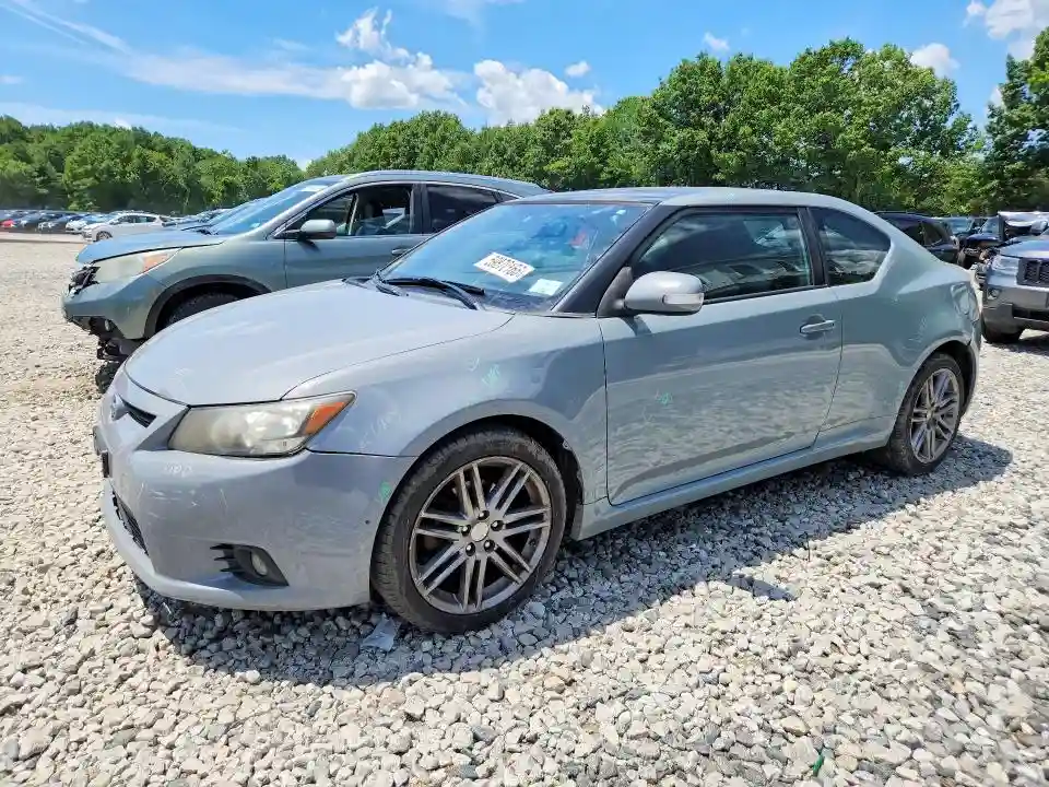 JTKJF5C79C3036483 2012 SCION TC-0