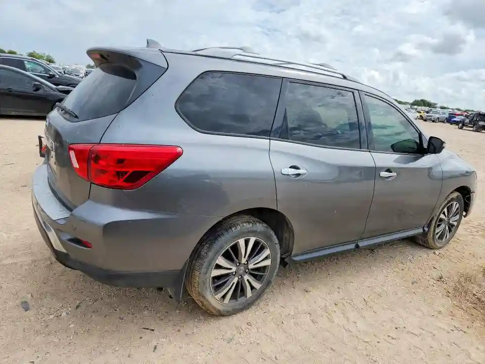 5N1DR2AN3LC626444 2020 NISSAN PATHFINDER-2