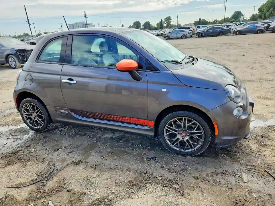 3C3CFFGE8ET208576 2014 FIAT 500-3