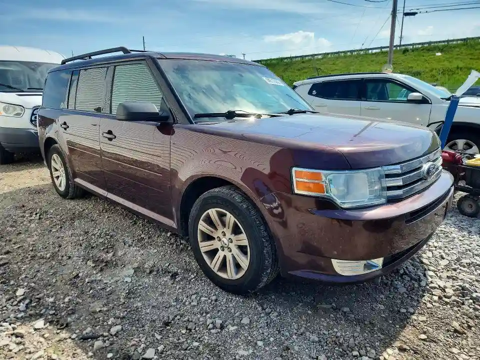 2FMGK5BC9CBD09266 2012 FORD FLEX-3