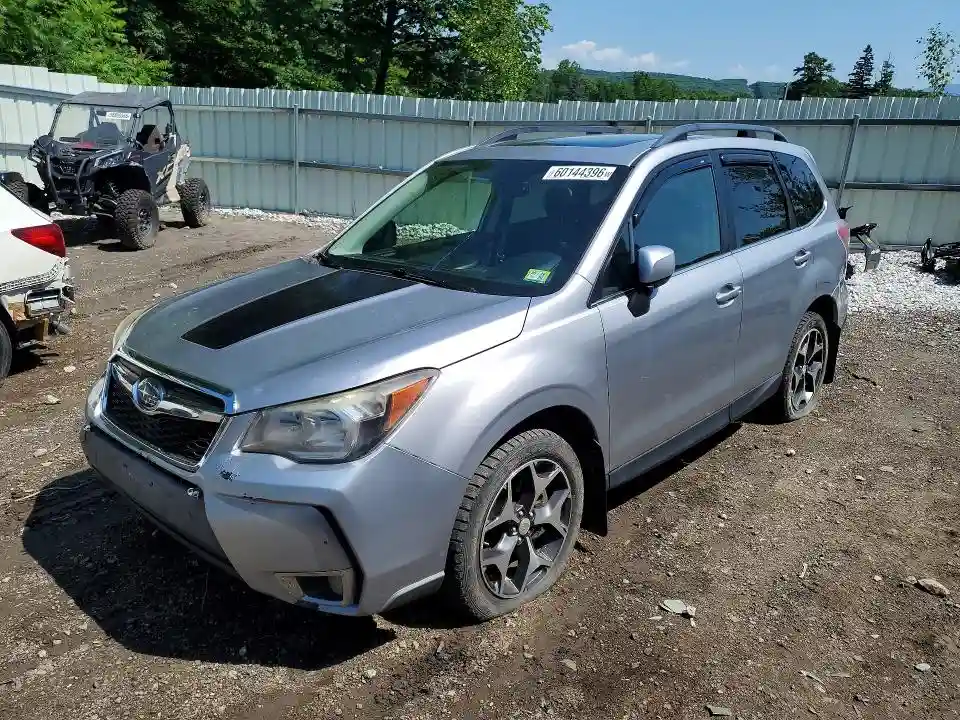 JF2SJGDC4EH497972 2014 SUBARU FORESTER-0