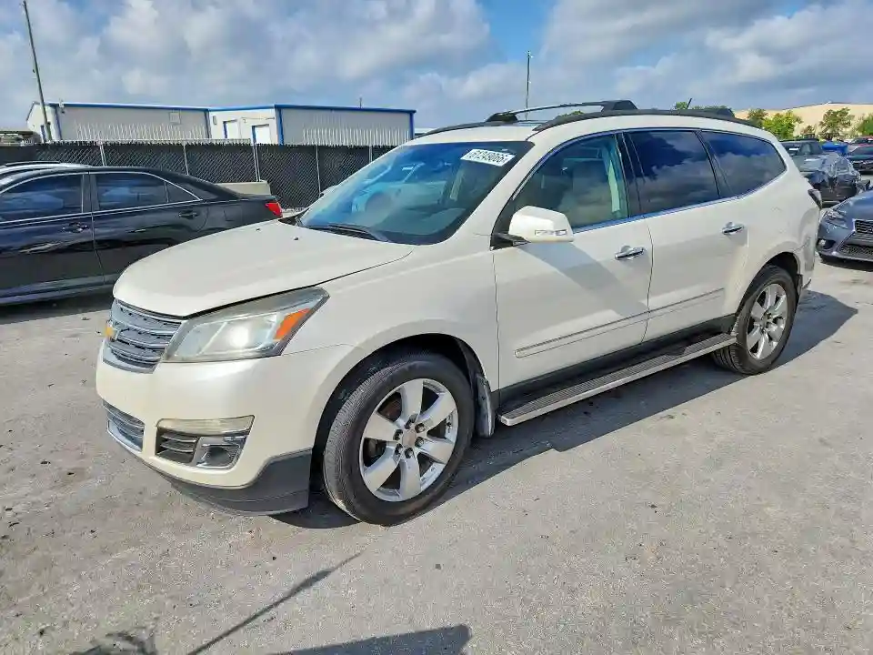 1GNKRLKD2DJ128814 2013 CHEVROLET TRAVERSE-0