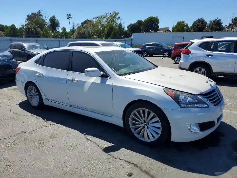 KMHGH4JH0FU098561 2015 HYUNDAI EQUUS-3