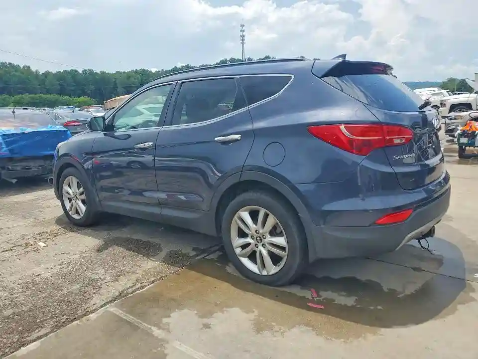 5XYZU3LA1EG169236 2014 HYUNDAI SANTA FE-1