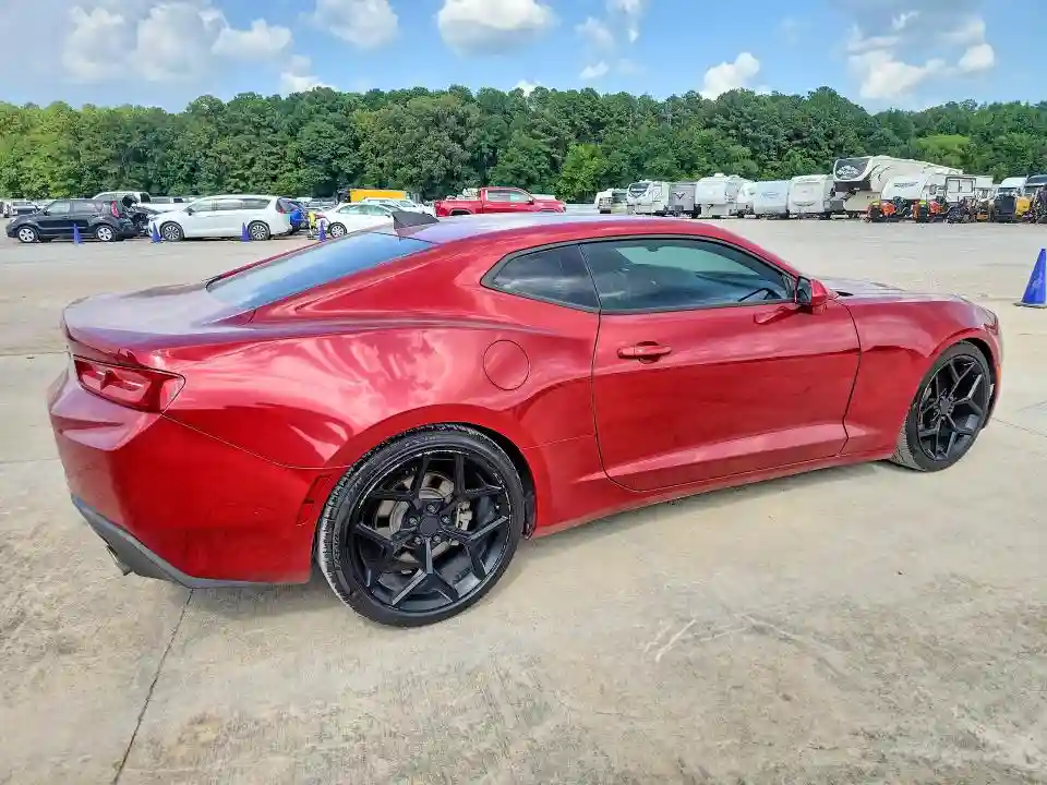 1G1FB1RS8J0136806 2018 CHEVROLET CAMARO-2