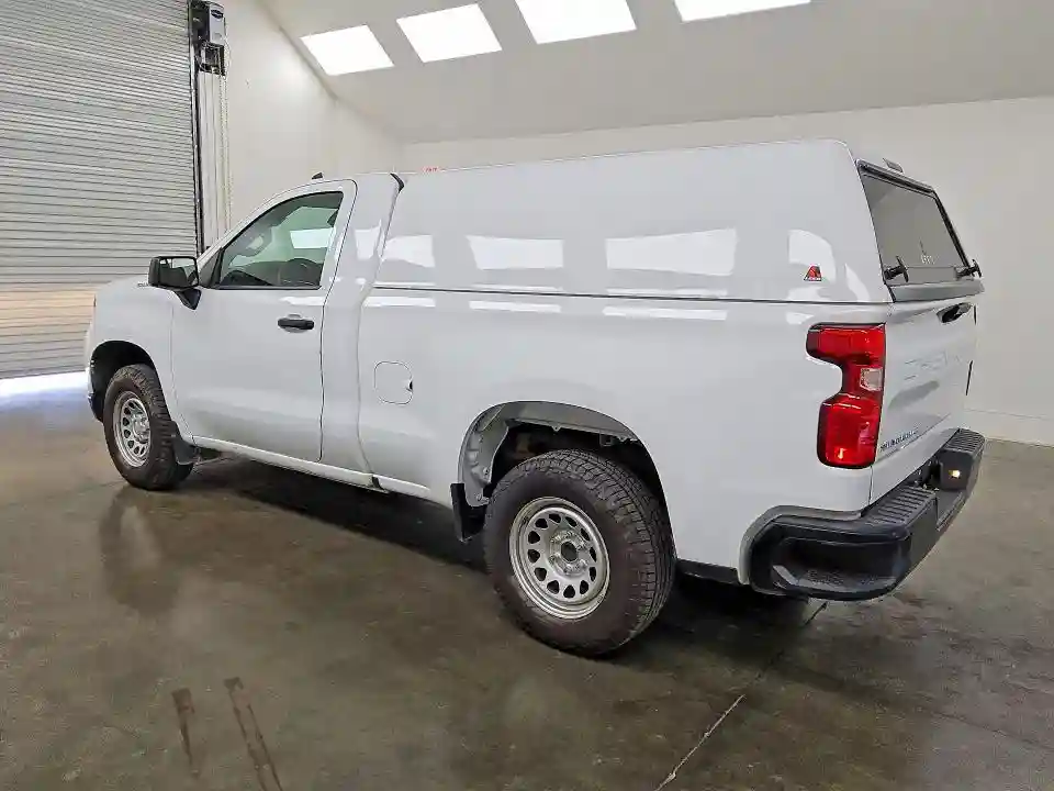 3GCNAAEK4PG353916 2023 CHEVROLET SILVERADO-1