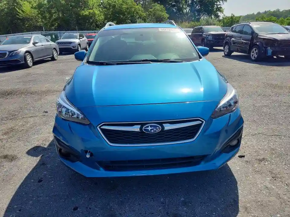 4S3GTAC67K3716374 2019 SUBARU IMPREZA-4