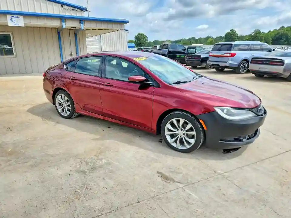1C3CCCBB4FN726965 2015 CHRYSLER 200-3