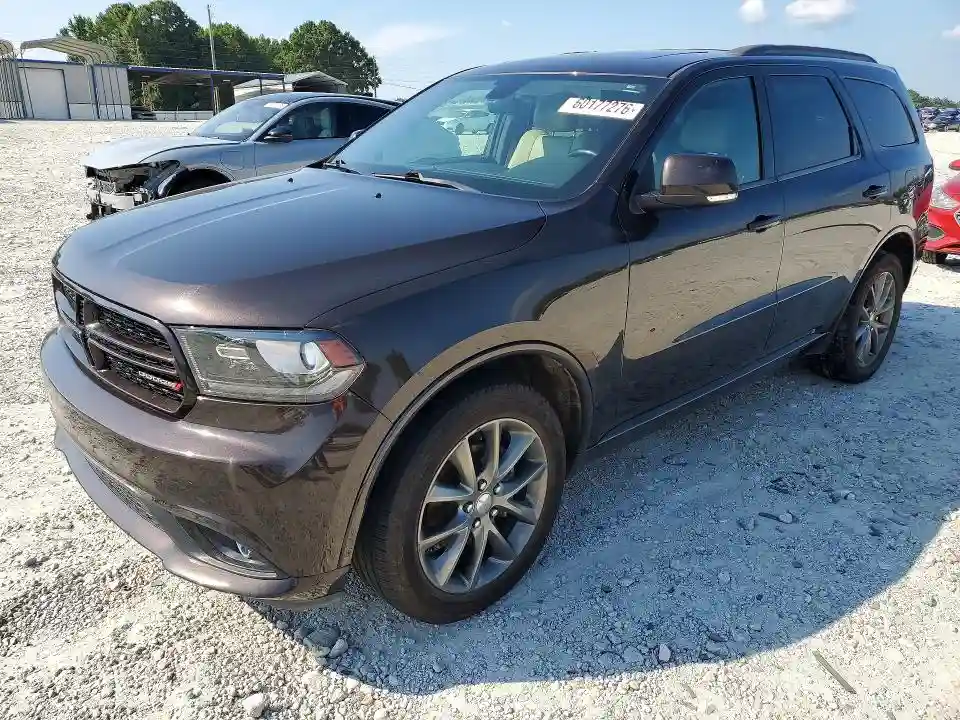 1C4RDJDG7HC696987 2017 DODGE DURANGO-0