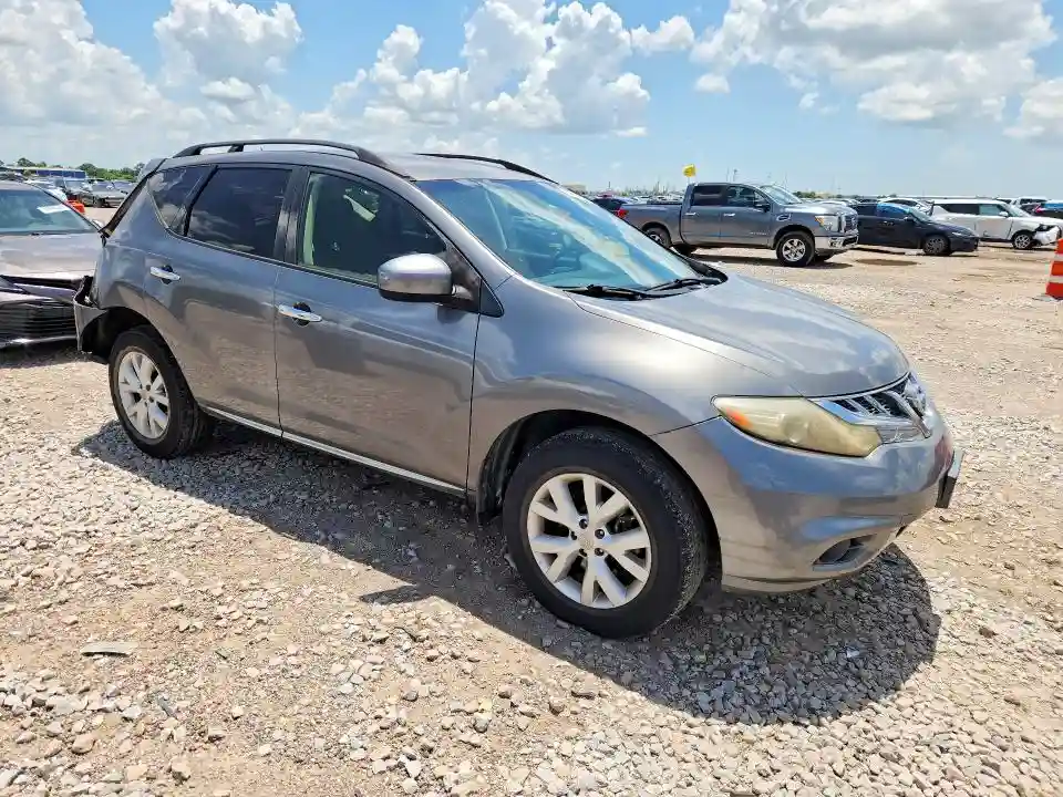 JN8AZ1MU0DW202521 2013 NISSAN MURANO-3
