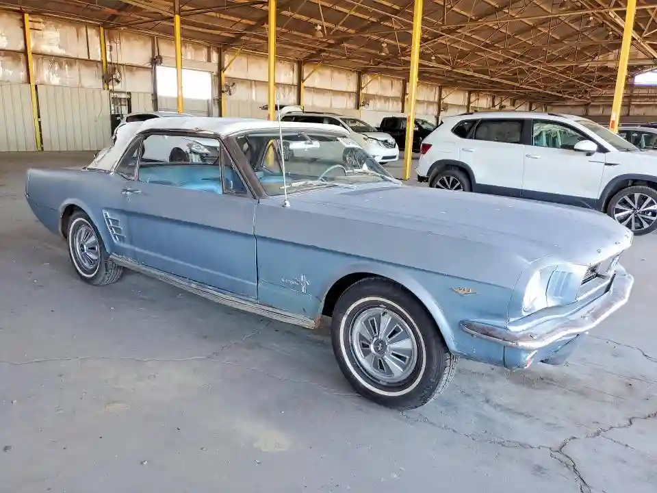 6F08C335671 1966 FORD MUSTANG-3