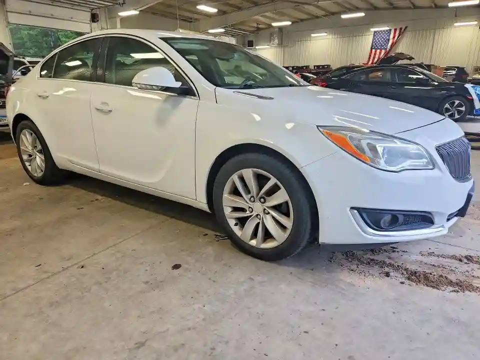 2G4GK5EX6E9191010 2014 BUICK REGAL-3