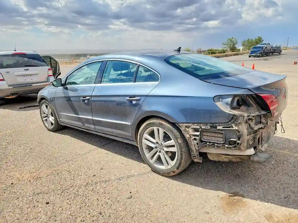 WVWRP7AN4DE514884 2013 VOLKSWAGEN CC-1