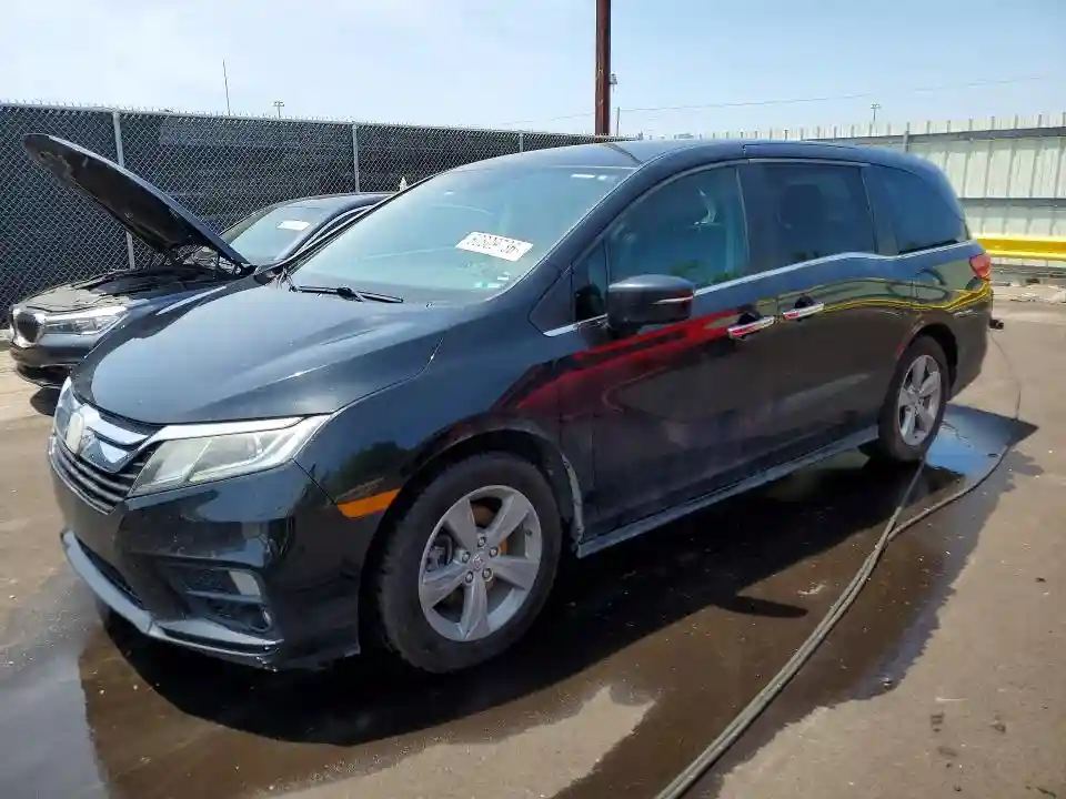 5FNRL6H52JB008637 2018 HONDA ODYSSEY-0