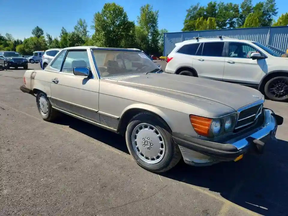 WDBBA48D9JA088576 1988 MERCEDES-BENZ SL-CLASS-3